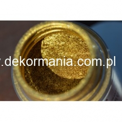 RENESANS  Porporina ZIELONE ZŁOTO    20g  , pigment metaliczny  ( 03 )